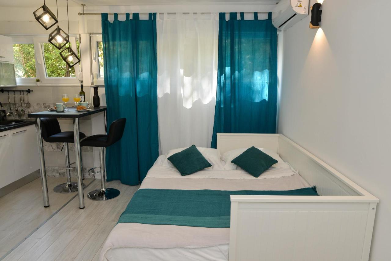 Apartment Deni ザダル エクステリア 写真